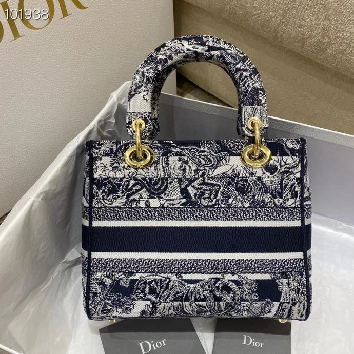 Christian Dior My Lady Bags Attractive 76398