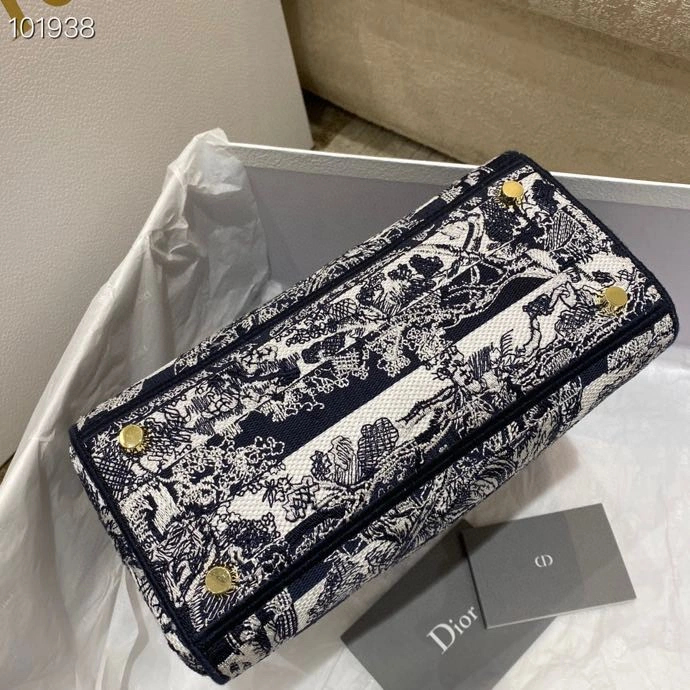 Christian Dior My Lady Bags Attractive 76398