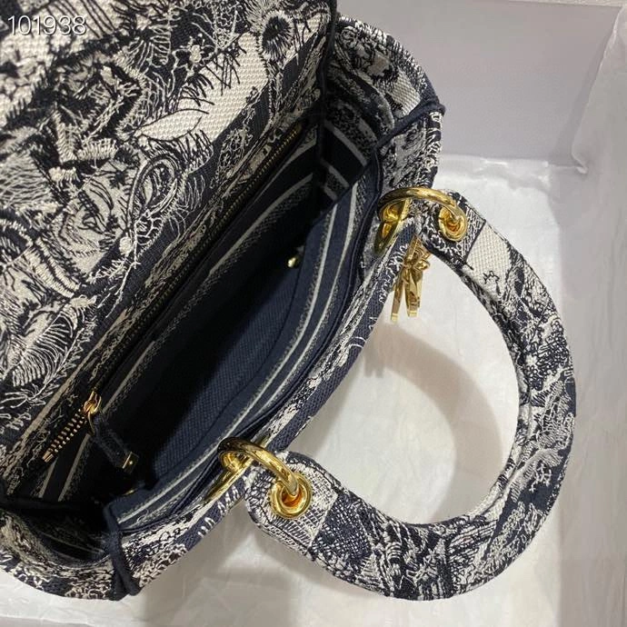 Christian Dior My Lady Bags Attractive 76398