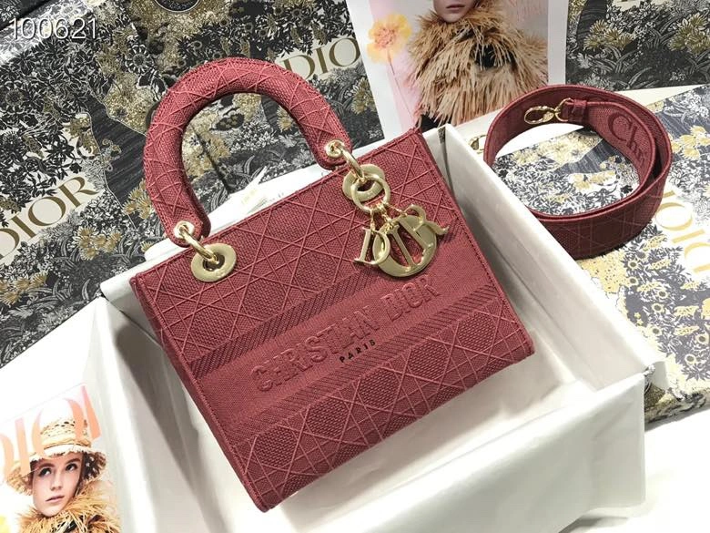 Flexible Christian Dior My Lady Bags 76400