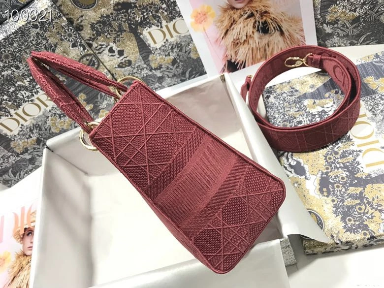 Flexible Christian Dior My Lady Bags 76400