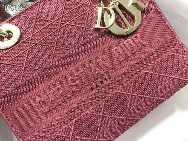 Flexible Christian Dior My Lady Bags 76400