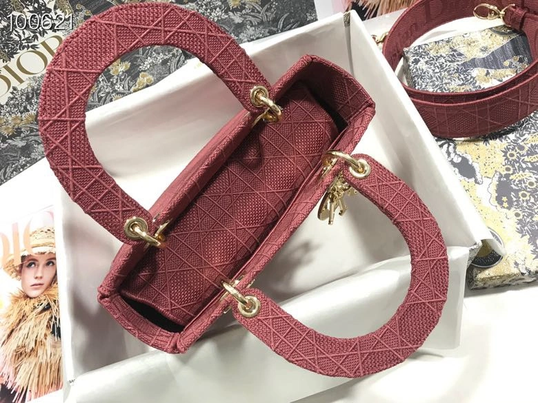 Flexible Christian Dior My Lady Bags 76400