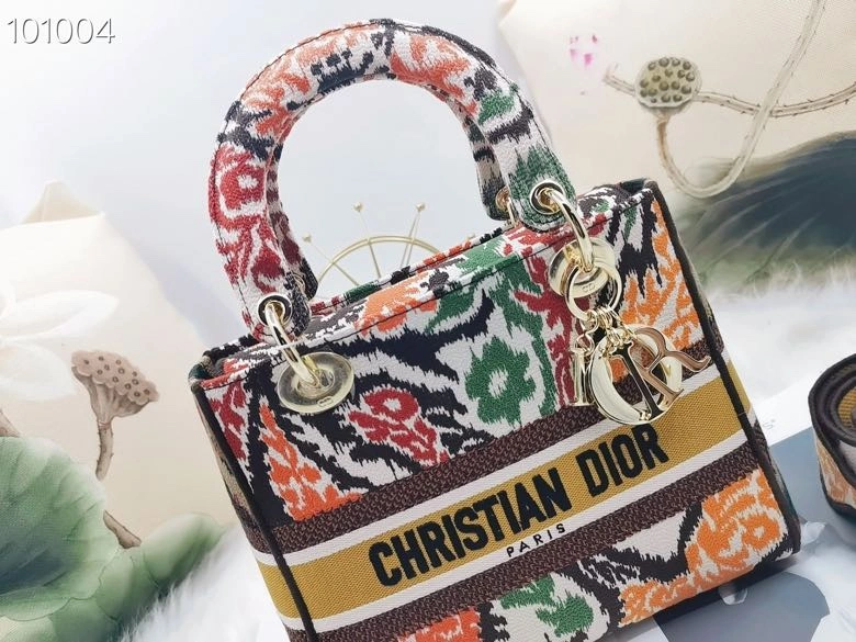 Christian Dior My Lady Bags Resilient 76397