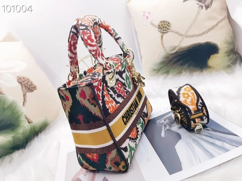 Christian Dior My Lady Bags Resilient 76397