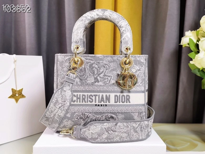 Sporty Christian Dior My Lady Bags 76394
