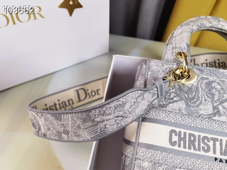 Sporty Christian Dior My Lady Bags 76394