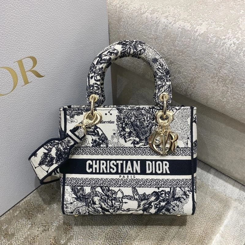 Fashionable Christian Dior My Lady Bags 76392