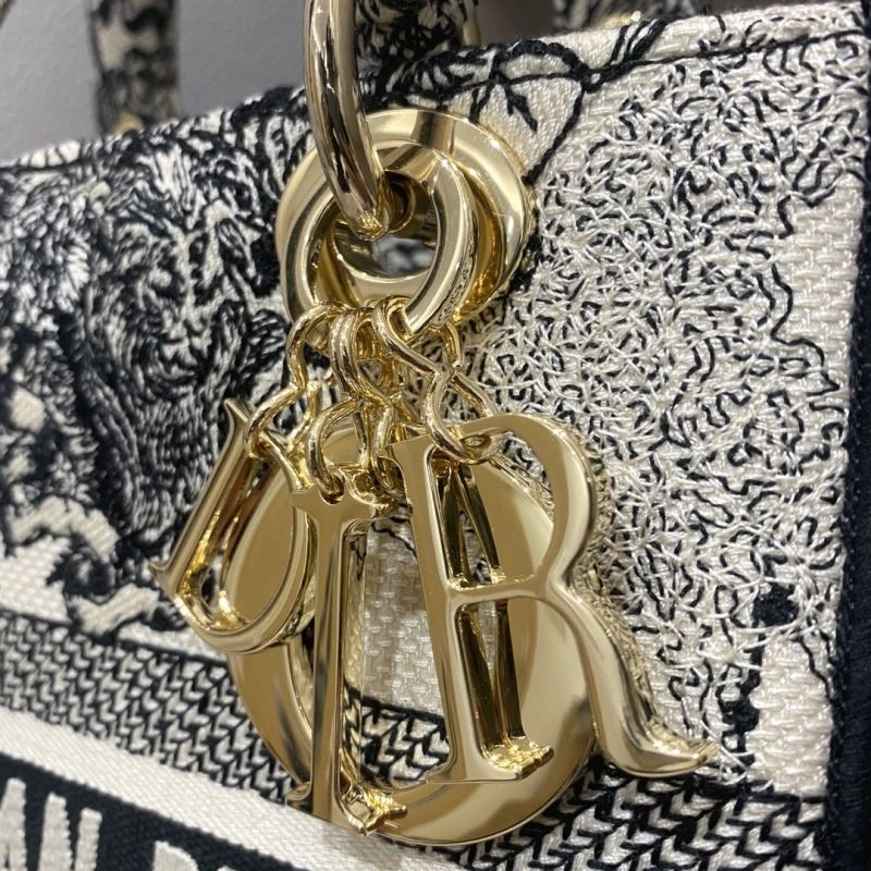Fashionable Christian Dior My Lady Bags 76392