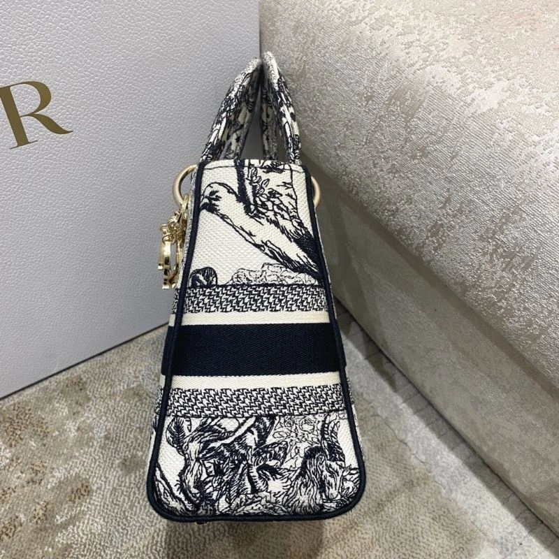 Fashionable Christian Dior My Lady Bags 76392