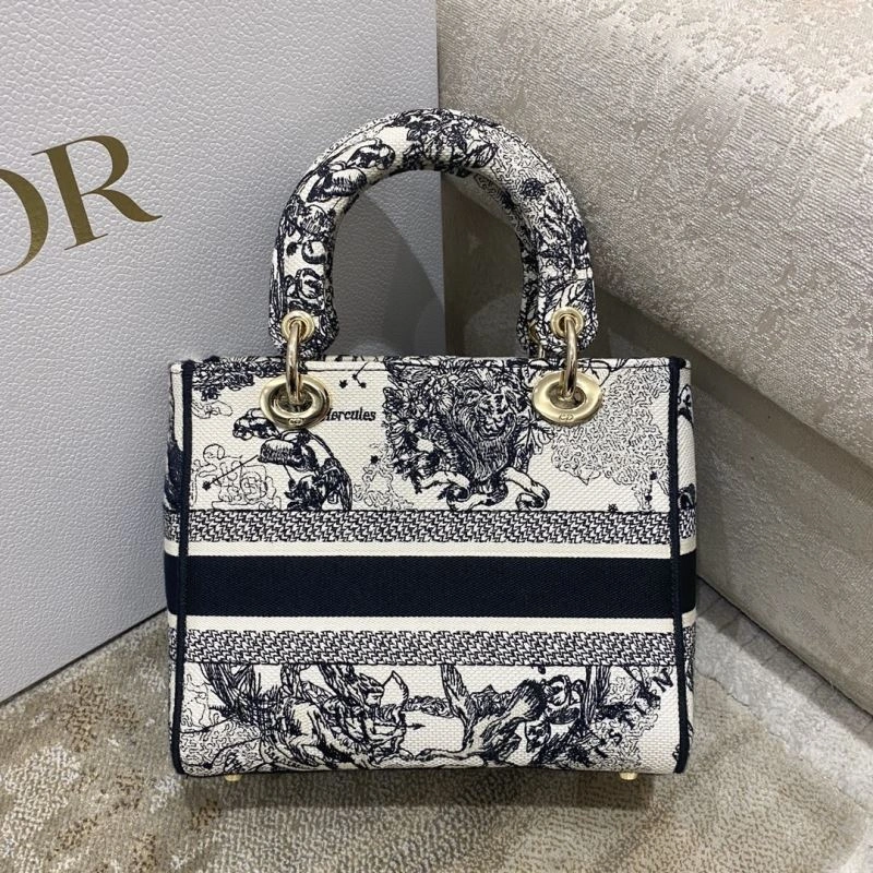Fashionable Christian Dior My Lady Bags 76392