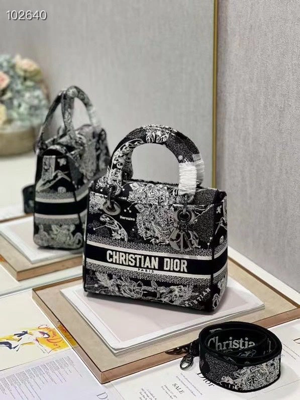 Christian Dior My Lady Bags Sporty 76393