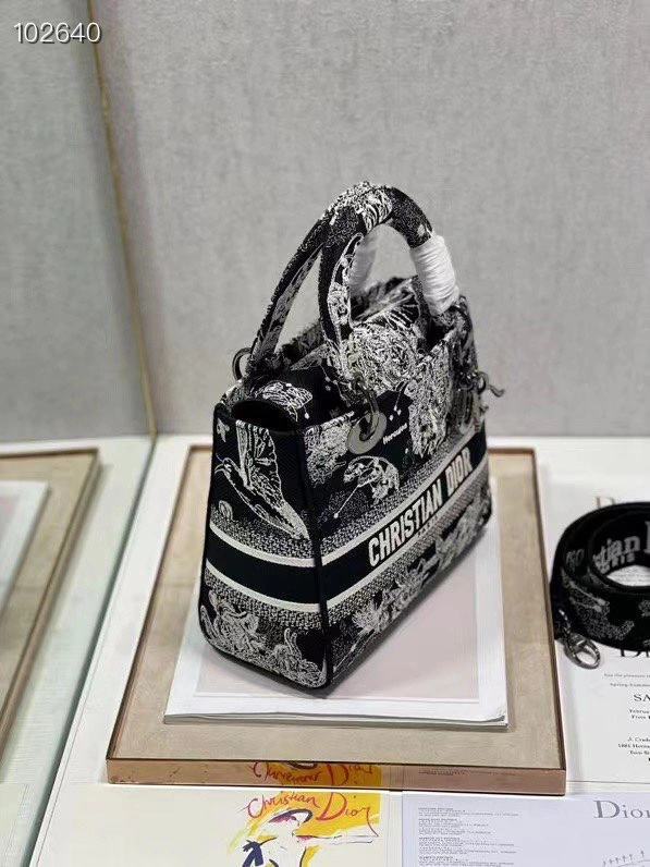 Christian Dior My Lady Bags Sporty 76393