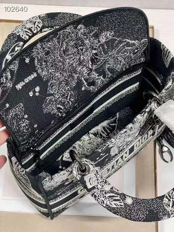 Christian Dior My Lady Bags Sporty 76393