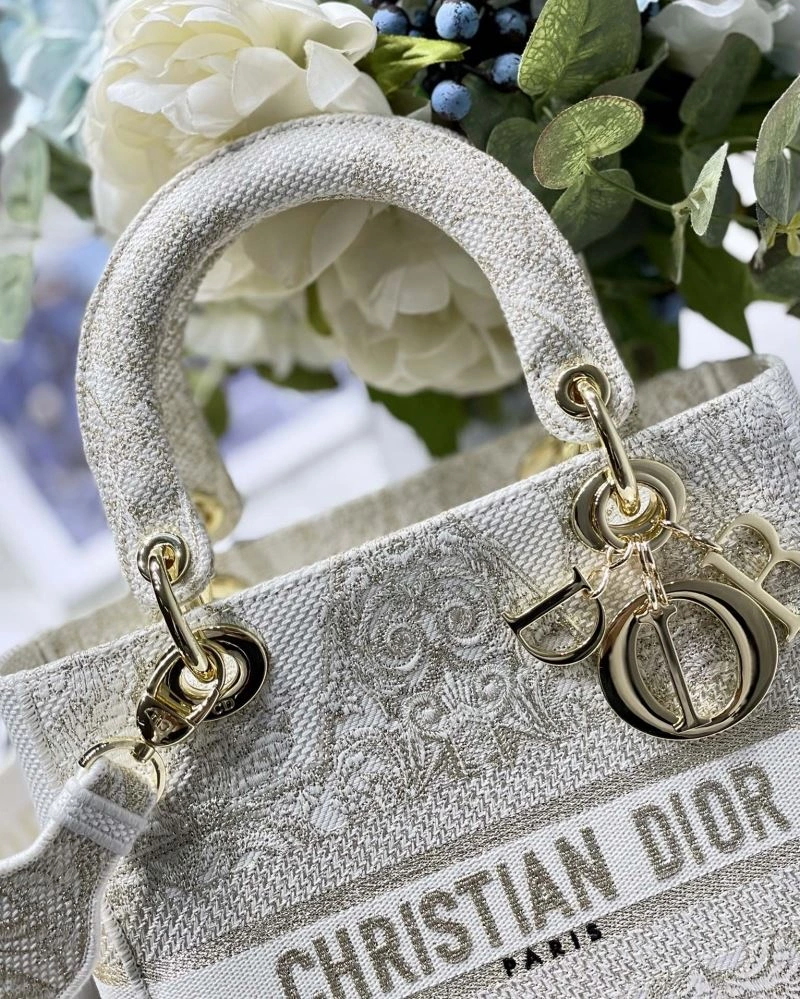 Stylish Christian Dior My Lady Bags 76391
