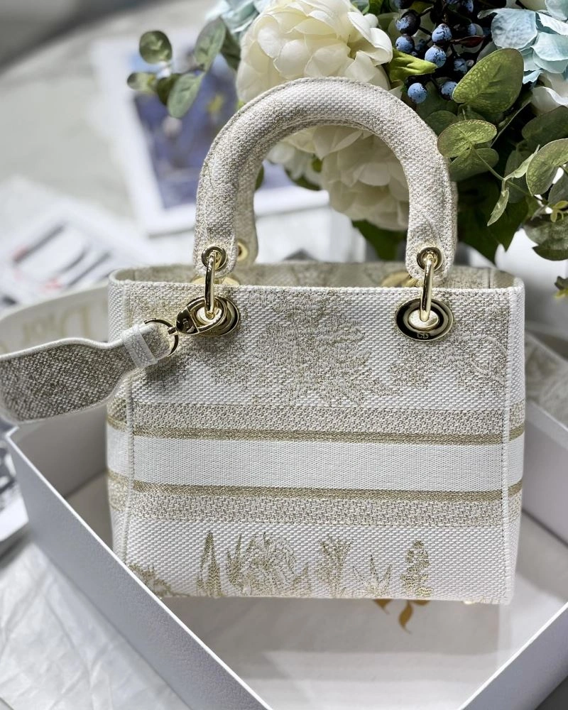 Stylish Christian Dior My Lady Bags 76391
