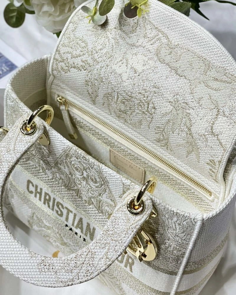 Stylish Christian Dior My Lady Bags 76391