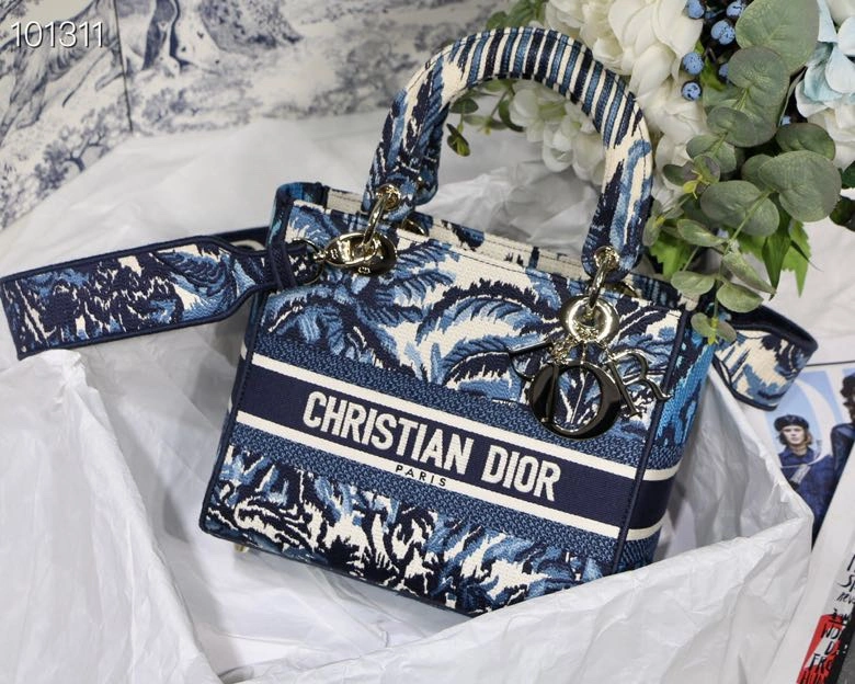 Christian Dior My Lady Bags MultiPurpose 76386