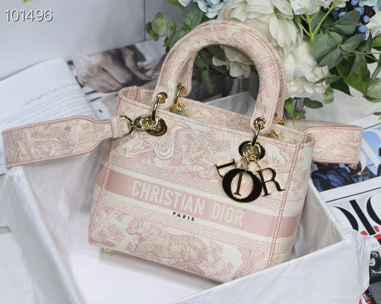 Christian Dior My Lady Bags Attractive 76375