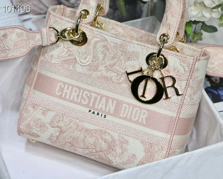 Christian Dior My Lady Bags Attractive 76375