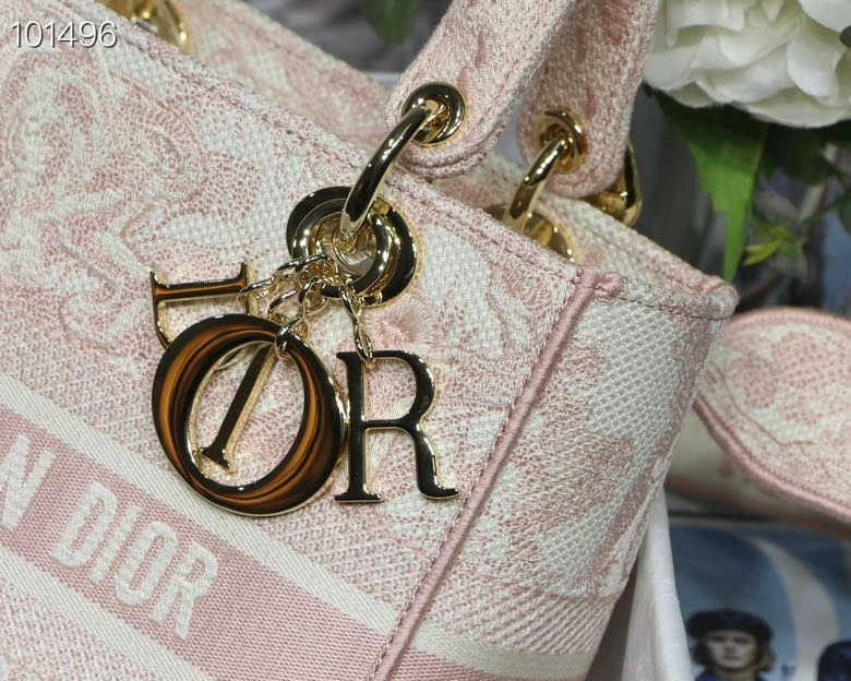 Christian Dior My Lady Bags Attractive 76375