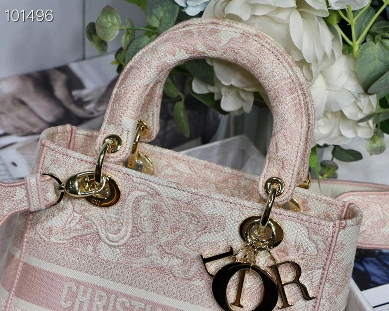 Christian Dior My Lady Bags Attractive 76375