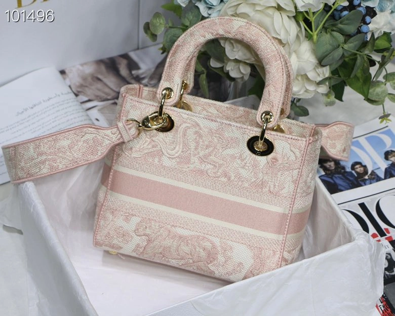 Christian Dior My Lady Bags Attractive 76375