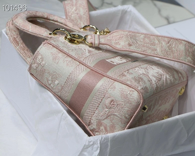Christian Dior My Lady Bags Attractive 76375