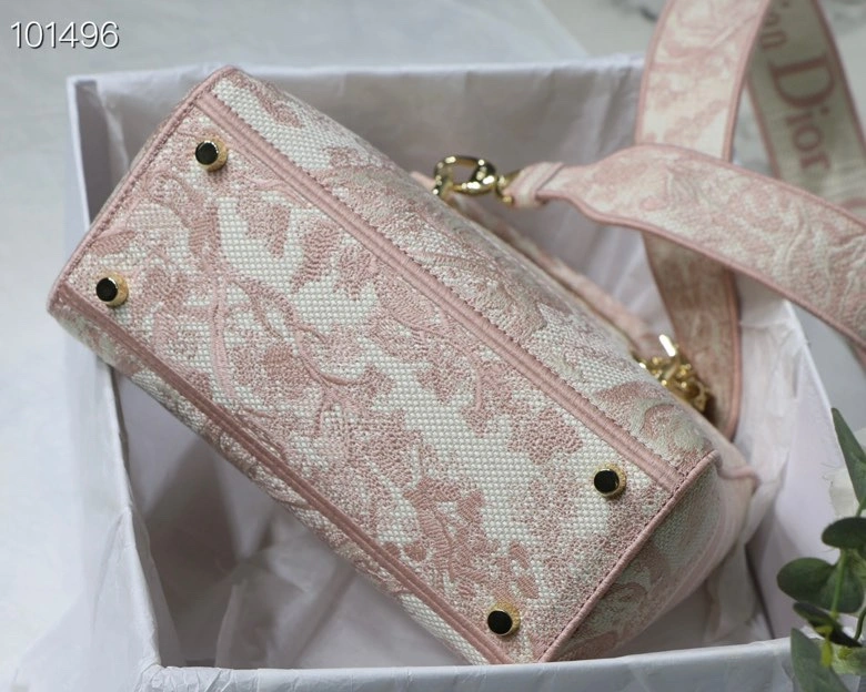 Christian Dior My Lady Bags Attractive 76375