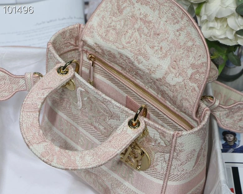 Christian Dior My Lady Bags Attractive 76375