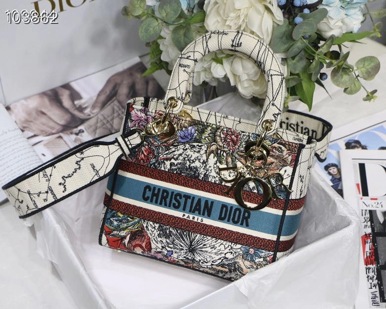 Modern Christian Dior My Lady Bags 76374
