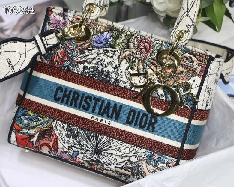Modern Christian Dior My Lady Bags 76374