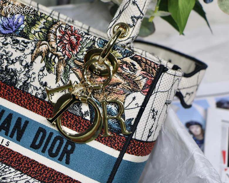 Modern Christian Dior My Lady Bags 76374