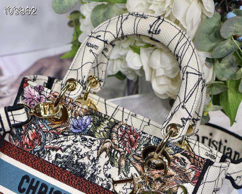 Modern Christian Dior My Lady Bags 76374