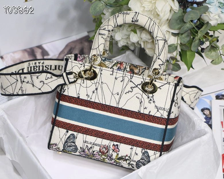 Modern Christian Dior My Lady Bags 76374