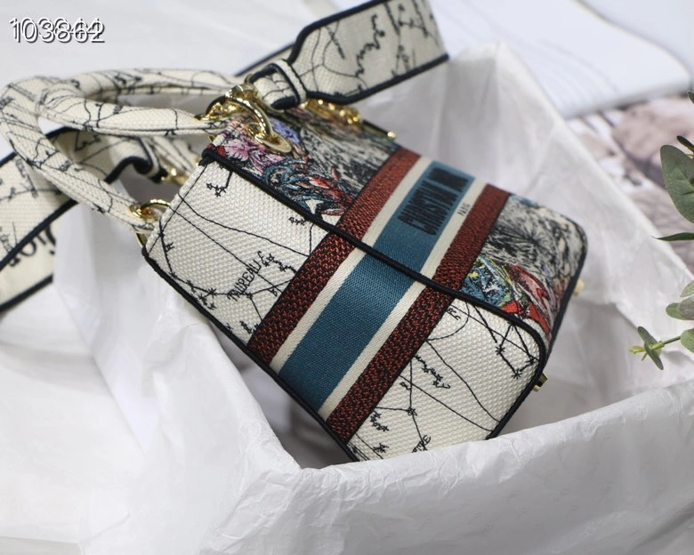 Modern Christian Dior My Lady Bags 76374