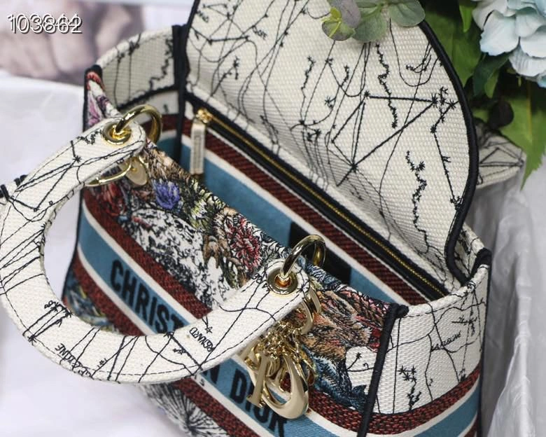 Modern Christian Dior My Lady Bags 76374