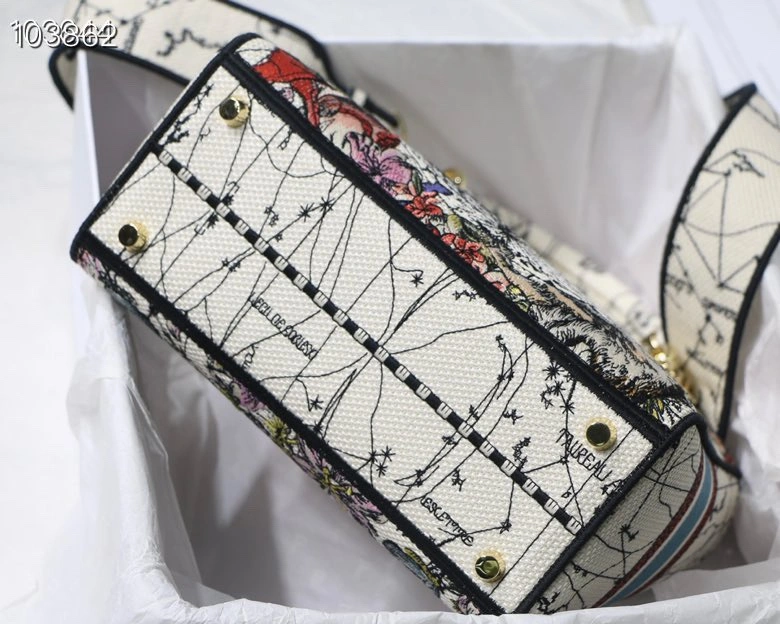 Modern Christian Dior My Lady Bags 76374