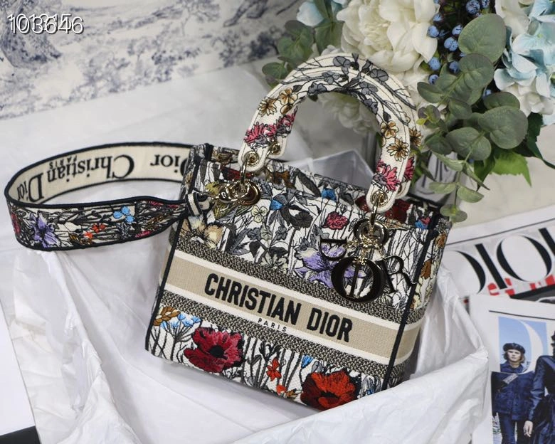 WellDesigned Christian Dior My Lady Bags 76371