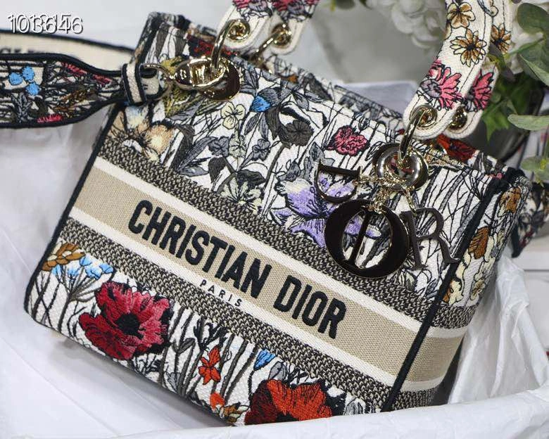 WellDesigned Christian Dior My Lady Bags 76371