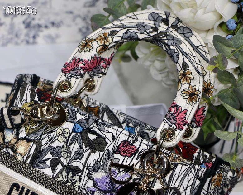 WellDesigned Christian Dior My Lady Bags 76371