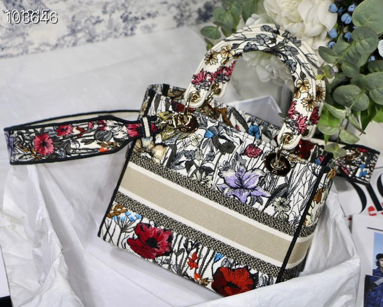 WellDesigned Christian Dior My Lady Bags 76371