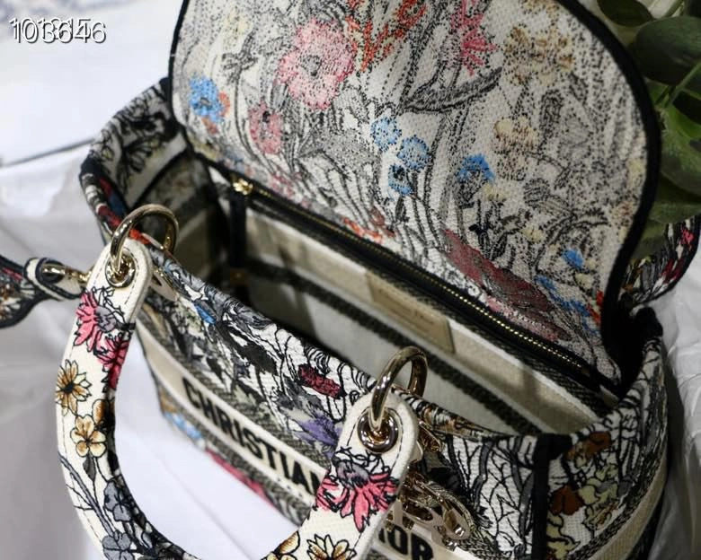 WellDesigned Christian Dior My Lady Bags 76371
