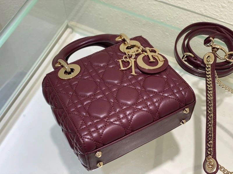 Christian Dior My Lady Bags HighPerformance 76376