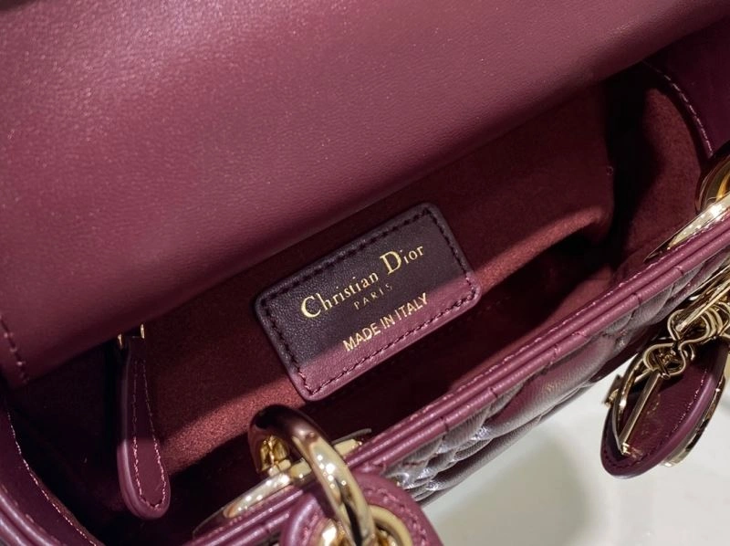 Christian Dior My Lady Bags HighPerformance 76376
