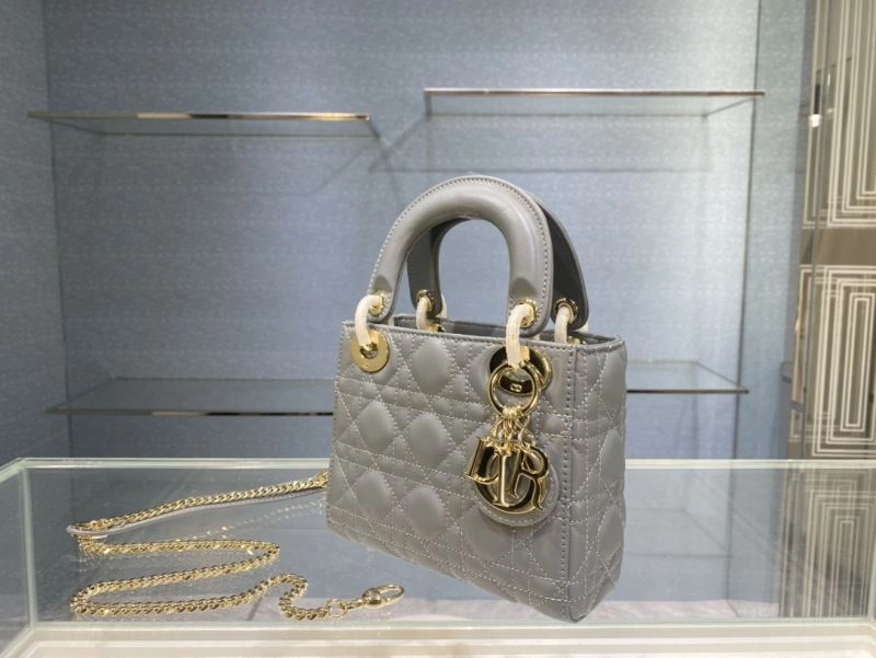Refined Christian Dior My Lady Bags 76384