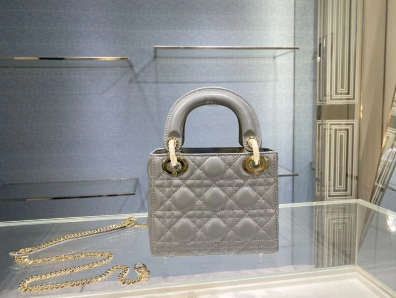 Refined Christian Dior My Lady Bags 76384