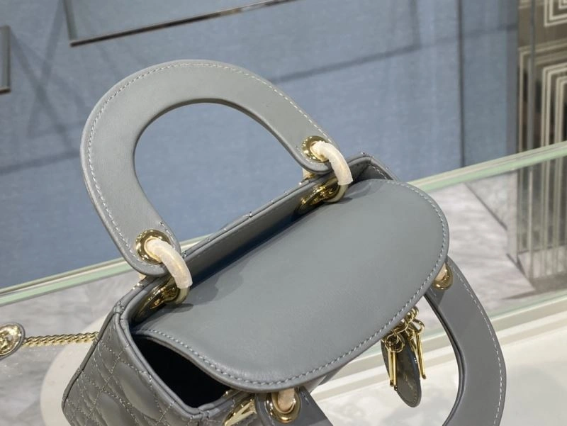 Refined Christian Dior My Lady Bags 76384