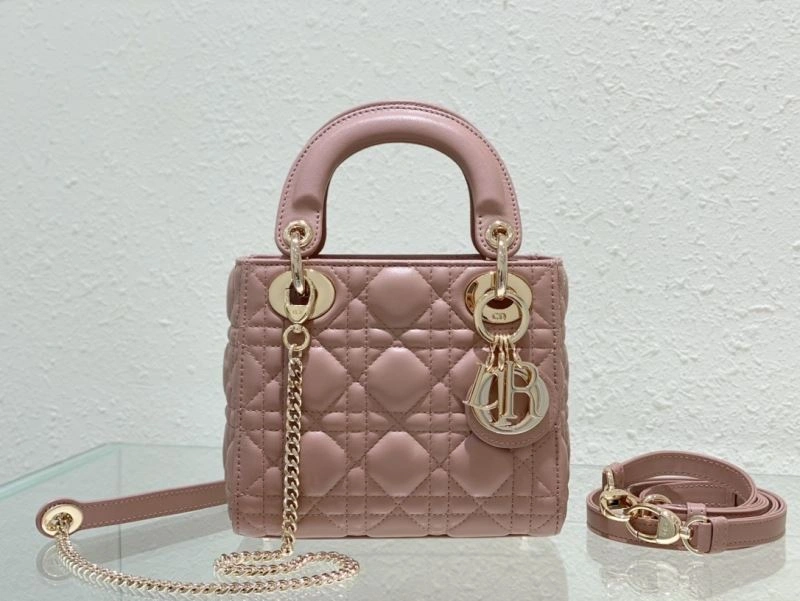 Christian Dior My Lady Bags ComfortFit 76373