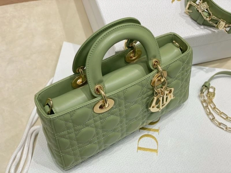 Lightweight Christian Dior My Lady Bags 76364